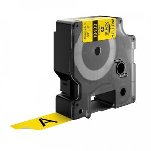 Dymo Rhino 19 mm x 5,5 m Cimkéző szalag (18433) 137101034 - Dymo