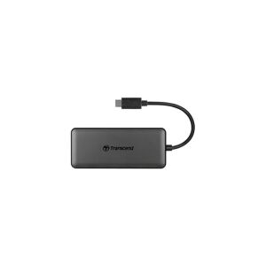 Transcend 6in1 Dokkoló USB-C eszközökhöz (TS-HUB5C) 137101853 - Transcend