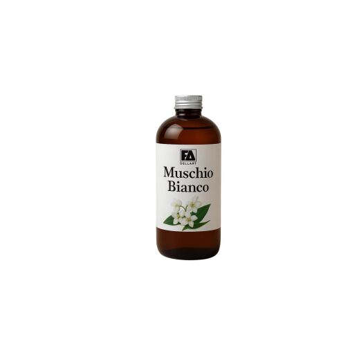 DellArt Fehér pézsma illatutántöltő, 500 ml