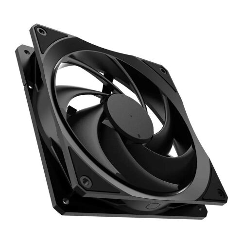 Cooler Master Mobius 140 Black Edition házventilátor, fekete - MFZ-M4NK-19NPK-R1