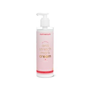 Anti Stretch Mark Cream - Striák elleni krém - 200 ml 137107902 - Nutriversum