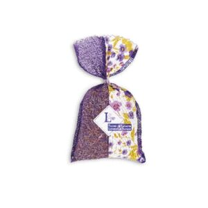 Levendulával töltött Bicolore Violet zsák 18g 137109575 - Illatpárna