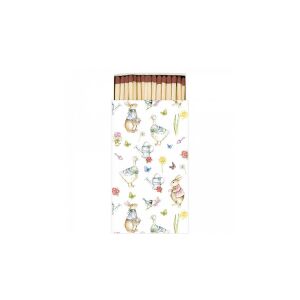 Easter garden gyufa 6,5x11cm 137110379 - Gyufa