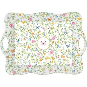 Műanyag tálca 53x38cm, hullámos, Dancing Butterflies 137113499 - Easy Life Design