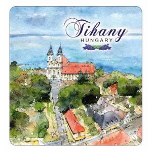 Hűtőmágnes, Tihany 137115587 - Hűtőmágnes