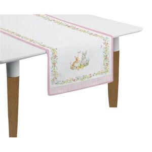 Asztali futó 45x140cm 2db-os, 100% pamut, Happy Easter 137117574 - Easy Life Design