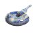 Üvegtányér lapáttal,30cm,Van Gogh:Csillagos éj 137121074