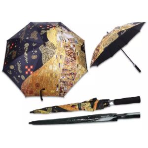 Esernyő, Hossz: 93 cm, dia: 120 cm, Klimt: Adele 137122065 - Esernyő