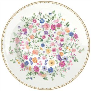 Porcelán desszerttányér 19,5cm, Mon Amour 137122642 - Tányér