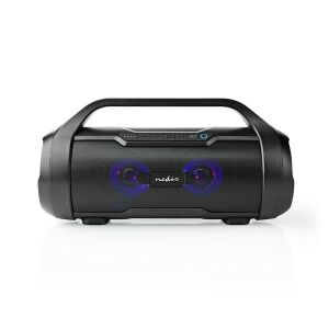 Nedis SPBB310BK 120W Bluetooth Party hangszóró - Audio