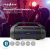 Nedis SPBB310BK Bluetooth Party Boombox használat közben