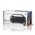 Nedis SPBB310BK hordozható Bluetooth boombox csomagolásban