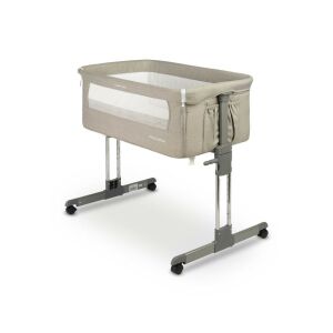 Caretero Sleep2gether babaöböl-Grey