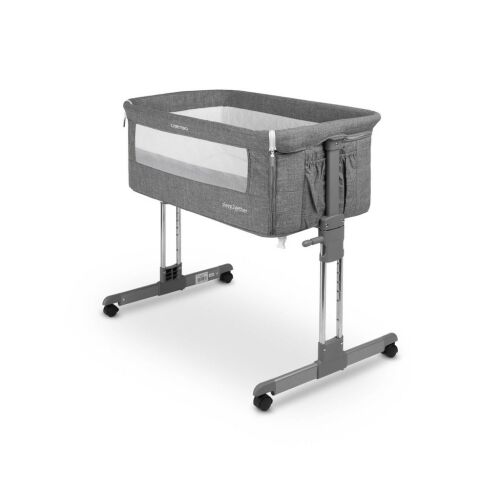 Caretero Sleep2gether babaöböl-Graphite 137123623