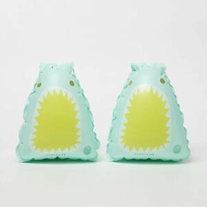 Sunnylife karúszó (3 év+) - Salty the shark Aqua 137123845 - Karúszó