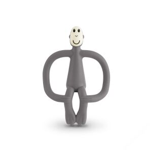 MATCHSTICK MONKEY - szürke - rágóka fogzásra