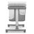 Lionelo Aurora 3in1 babaöböl, babaágy és bölcső - Grey Concrete 158514473