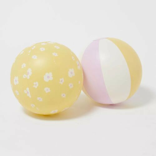 Sunnylife Felfújható strandlabda szett - Princess Swan 137124172