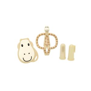 MATCHSTICK MONKEY - Fogzás rágómakival - Alap szett - Rágozsiráf