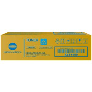 Konica Minolta TNP92C Cyan Toner za Bizhub C3120i, 4000 stranica - Printer i skener