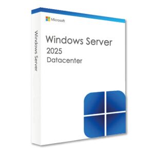 Microsoft Windows Server 2025 Datacenter, szerver operációs rendszer adatközpontokhoz - Operációs rendszer