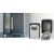 Nedis KEYCC01GY Key Safe in use, mounted near door