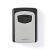 Nedis KEYCC01GY Key Safe, closed