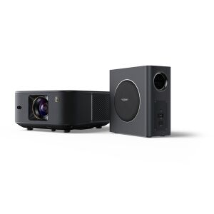 Yaber K3 Pro 1600 ANSI lumen LED 1080p (1920x1080) Fekete Adatkivetítő projektor 141380855 - Projektor