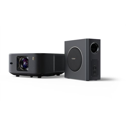 Yaber K3 Pro 1600 ANSI lumen LED 1080p (1920x1080) Fekete Adatkivetítő projektor 141380855