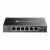 TP-Link Omada ES206GP Managed Gigabit Ethernet (10/100/1000) PoE Fekete Hálózati switch 137131722