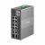 TP-Link Omada IES210GPP Managed Gigabit Ethernet (10/100/1000) PoE DIN rail Grey Network switch 137132155