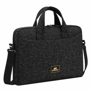 Rivacase 7921 35,6 cm (14") Schwarze Laptoptasche 137132506 - RIVACASE Laptoptaschen und -etuis