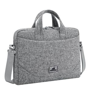 Rivacase 7921 35,6 cm (14") Graue Laptoptasche 137132516 - RIVACASE Laptoptaschen und -etuis