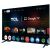 TCL 65 hüvelykes 4K Ultra HD Smart TV Google TV-vel