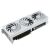 Karta graficzna ASUS Prime RTX 5070 White OC Edition, widok 3/4