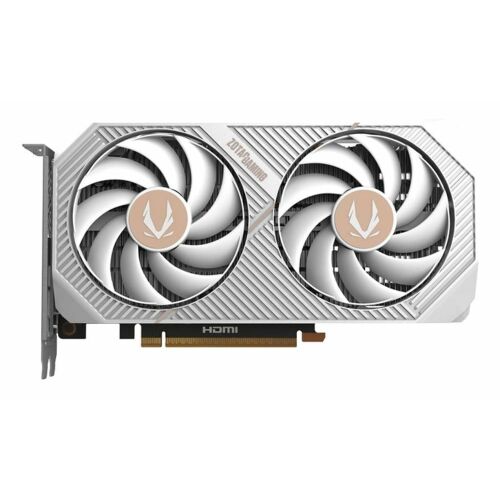 Zotac GAMING GeForce RTX 5060 Twin Edge OC White Edition NVIDIA 8 GB GDDR7 144954712