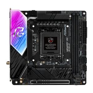 Asrock B860I Lightning WiFi Intel B860 LGA 1851 (Socket V1) mini ITX Alaplap