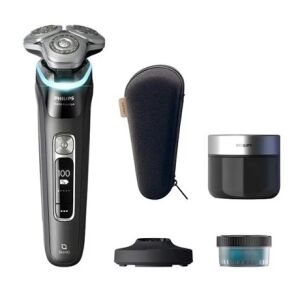 Philips i9000 Prestige XP9200/30 Nedves és száraz elektromos SkinIQ-val Férfi borotva