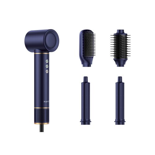 Havit HD634-EU 1300 W Kék Hajszárító