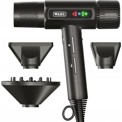 Wahl Vanquish 1600 W Fekete Hajszárító