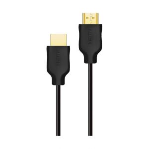 Philips SWV5510/00 1.5m Fekete HDMI kábel eszközök csatlakoztatásához - HDMI kábel