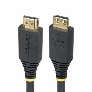 StarTech.com HDMI kábel aranyozott csatlakozókkal - HDMI kábel