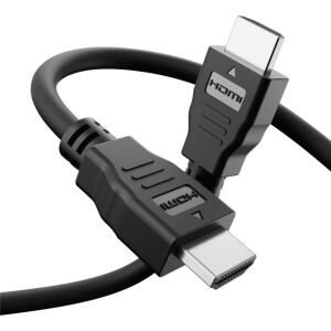 Közelkép a DELL CB325H HDMI kábel csatlakozóiról - Dell