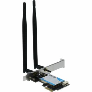 Inter-Tech Wi-Fi 5 adapter PCIe EP-132 antena, Bluetooth 4.2 137136317 - Inter-Tech