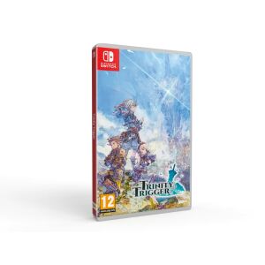 Marvelous Trinity Trigger Nintendo Switch Játék - Plaion