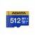 ADATA 512GB MicroSDXC UHS-II Memóriakártya