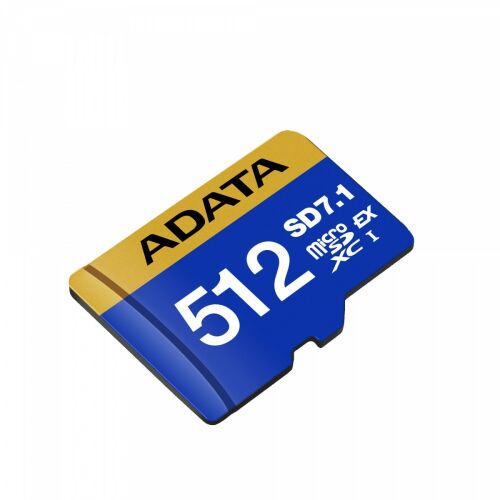 ADATA UD512GEX3L1-C Speicherkarte 512 GB MicroSDXC UHS-II 137138464