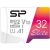 Silicon Power Elite Colorful 32 GB MicroSDHC UHS-I Klasse 10 (SP032GBSTHBV1V20SP) 137138509