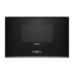 Siemens iQ700 BE732L1B1 Fekete Beépíthető 21 L 900 W Mikróhullámú sütő 146898000 - Siemens