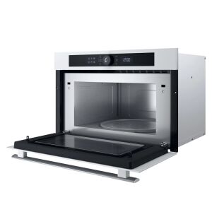 Whirlpool WMD44MW Weißer Grill Einbau-Mikrowellenherd 31 L 1000 W 146345390 - Mikrowellenherde, Dunstabzugshauben und Kochplatten